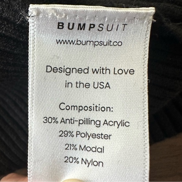 Bumpsuit Maternity Dress - Picture 6 of 6